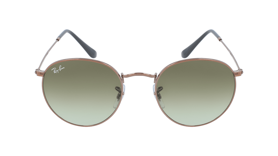 Yellow round ray bans cheap